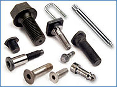 Custom Manufactured Parts